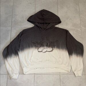 Boys Lie Heavenly Oversized Thermal Hoodie